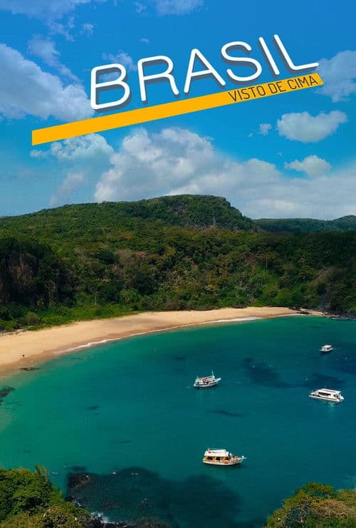 Brasil Visto de Cima (2014) poster