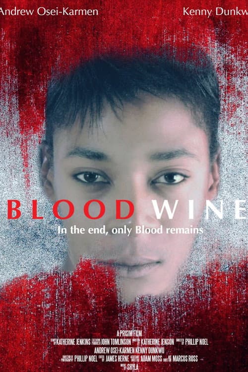 Blood Wine (2015) poster