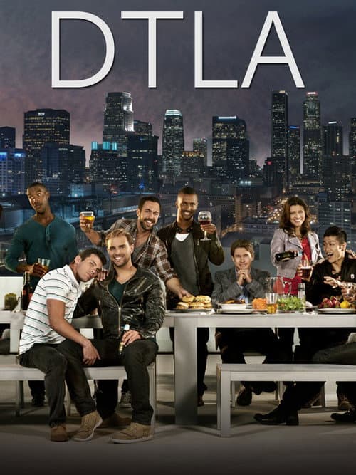 DTLA (2012) poster