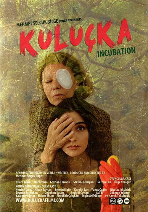 Kuluçka (2017) poster