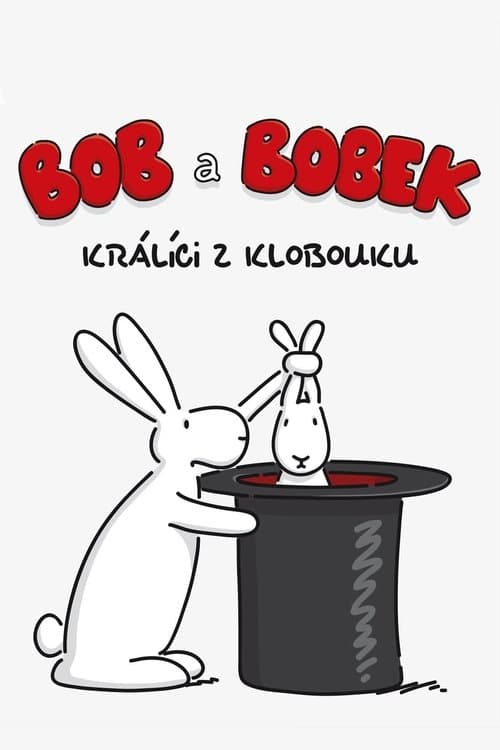 Bob a Bobek – králíci z klobouku (1979) poster