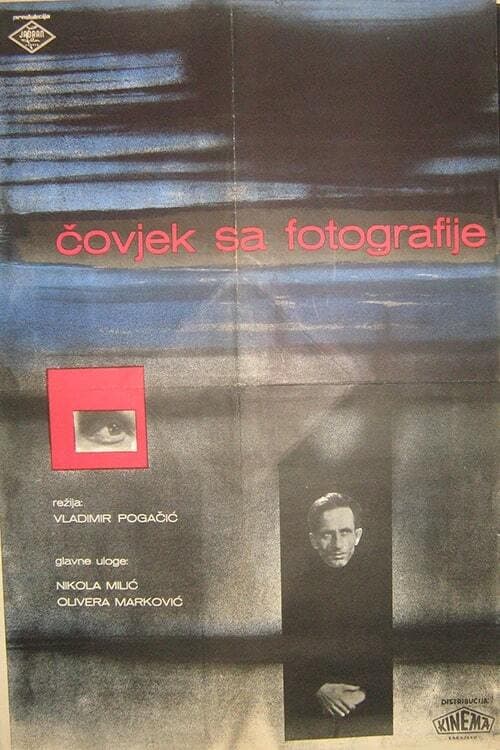 The Man in the Photograph (1963) poster