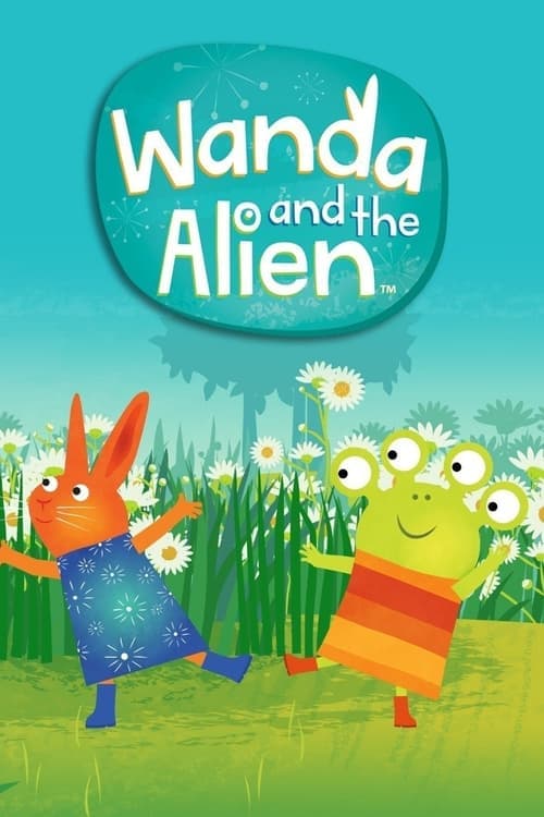 Wanda and the Alien (2014) poster