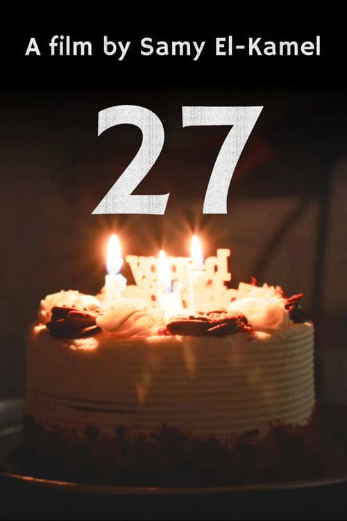 27 (2025) poster