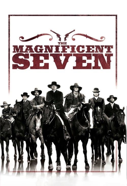 The Magnificent Seven (1998) poster