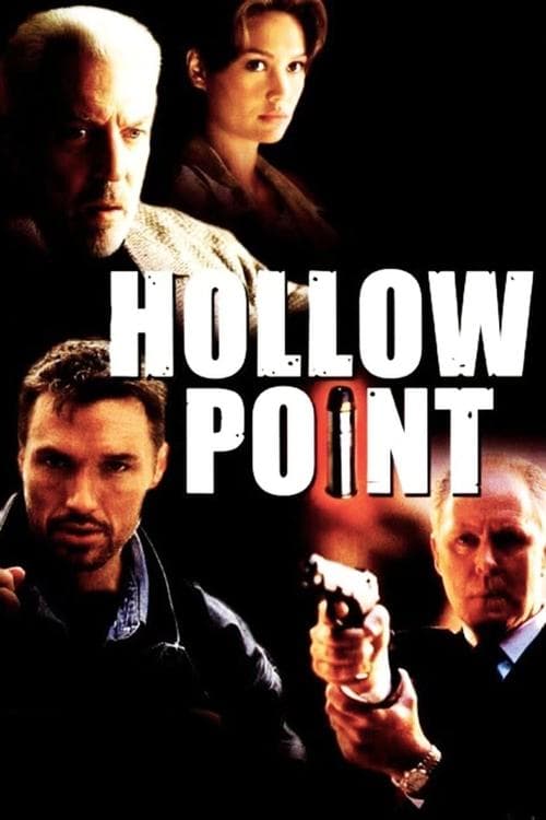 Hollow Point (1996) poster