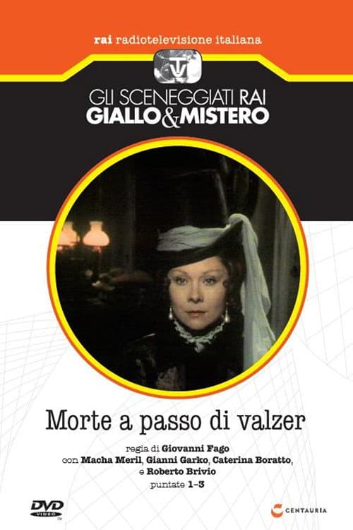 Morte a passo di valzer (1979) poster