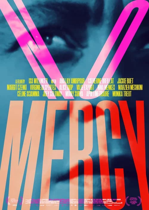 No Mercy (2026) poster