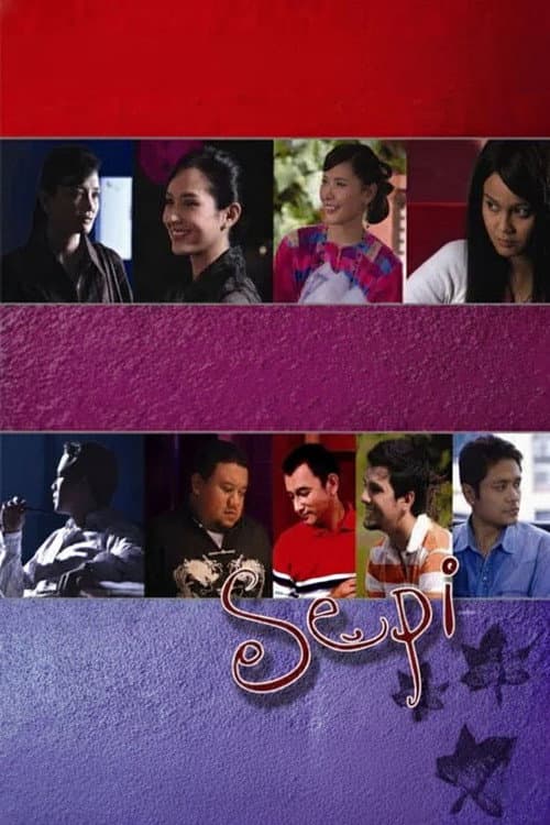 Sepi (2008) poster