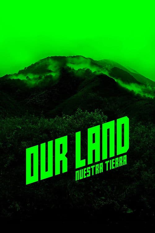Our Land (2026) poster