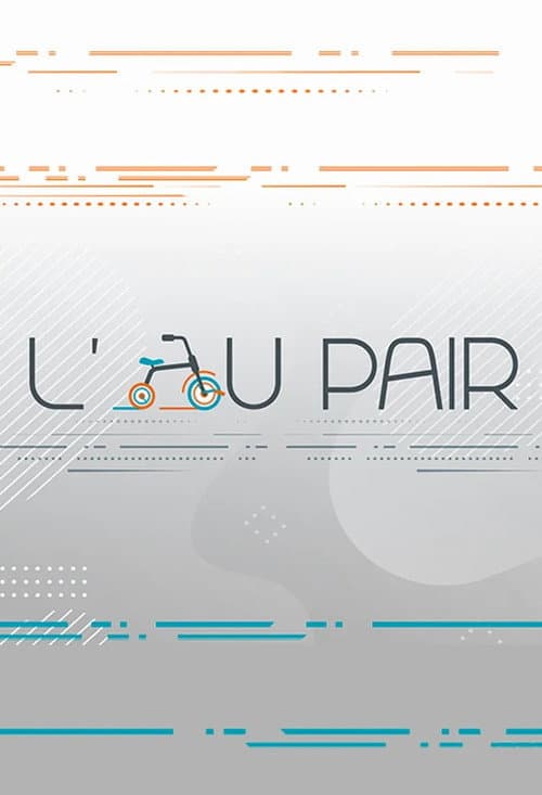 L'au pair (2021) poster