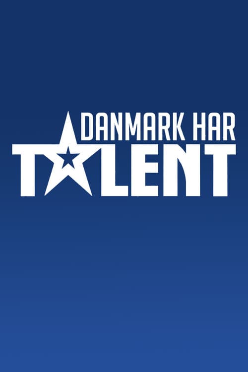 Danmark har talent (2014) poster