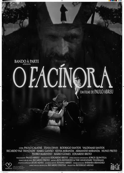 The Scoundrel (2012) poster