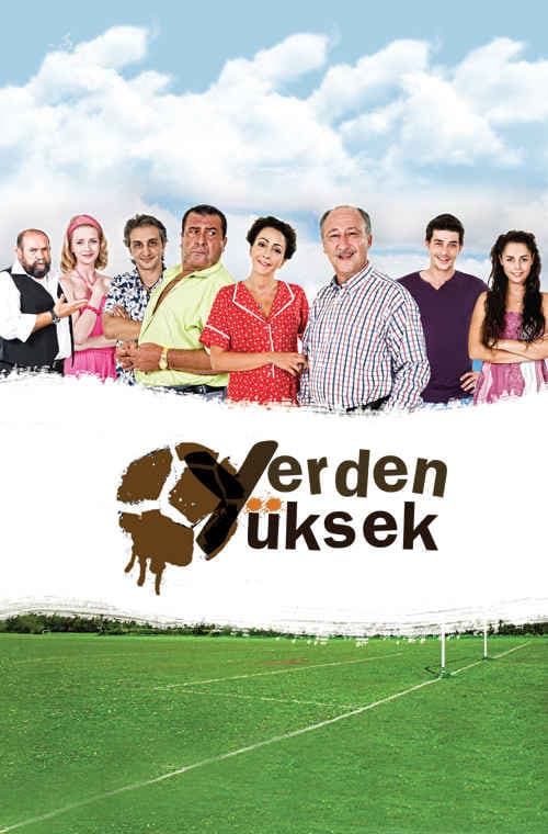 Yerden Yüksek (2010) poster