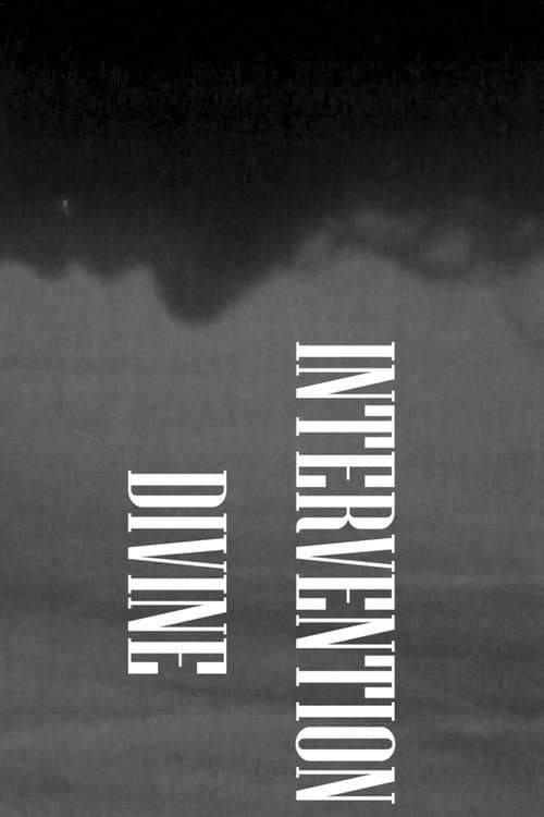 Divine Intervention (2026) poster