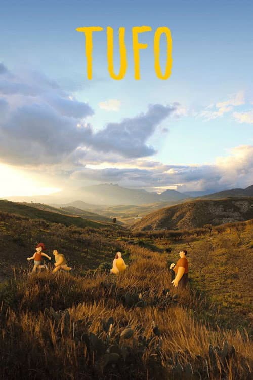 Tufo (2023) poster