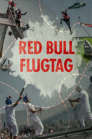 Red Bull Flugtag poster