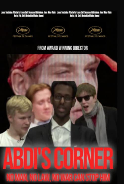 Abdis Hörna poster