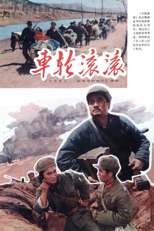 The Turning of Wheels (1975) poster