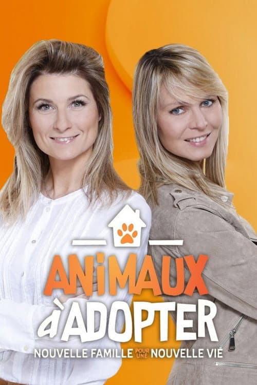 Animaux à adopter : Nouvelle famille pour une nouvelle vie (2018) poster