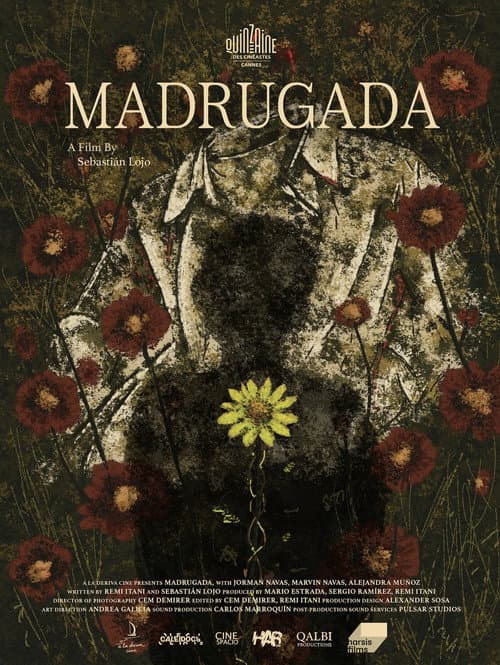 Madrugada poster