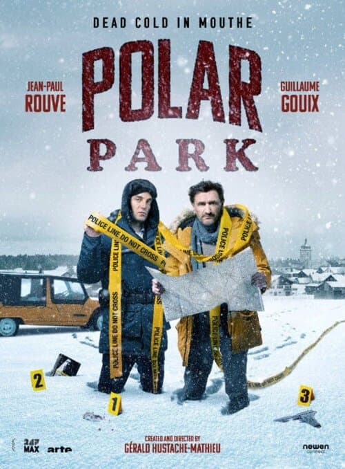 Polar Park (2023) poster