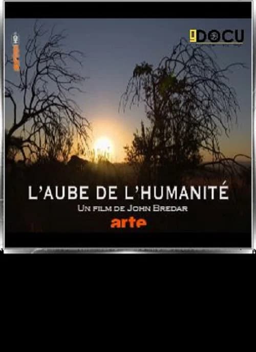 L’aube de l’humanité poster