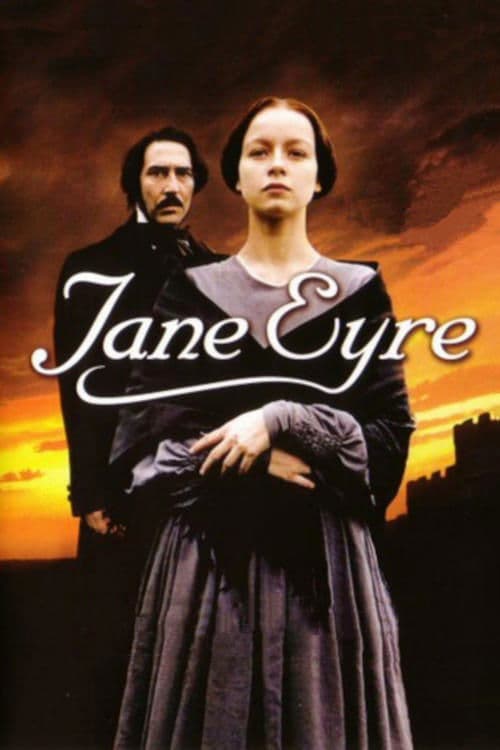 Jane Eyre (1997) poster