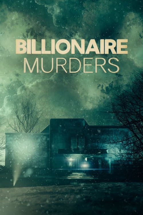 Billionaire Murders (2023) poster
