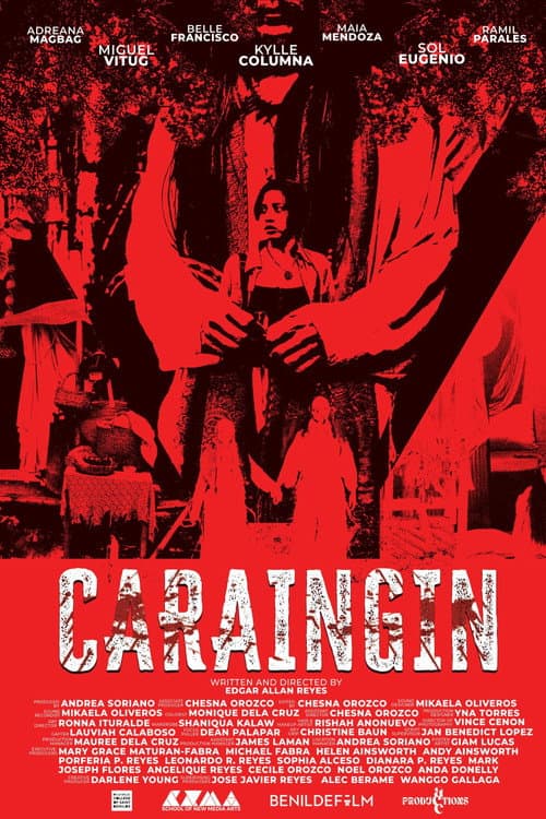 Caraingin (2025) poster