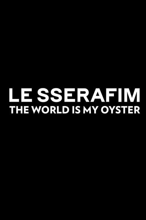 The World Is My Oyster (2022) poster