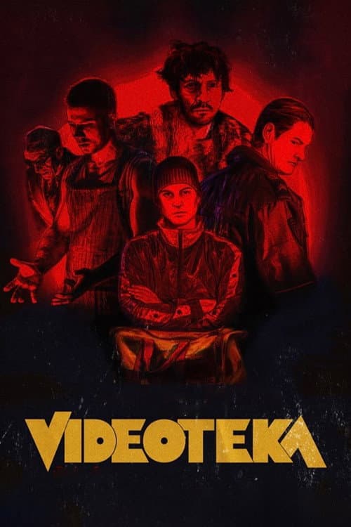 Videotheque (2024) poster