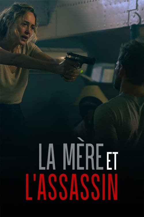 the mother and the assassin poster