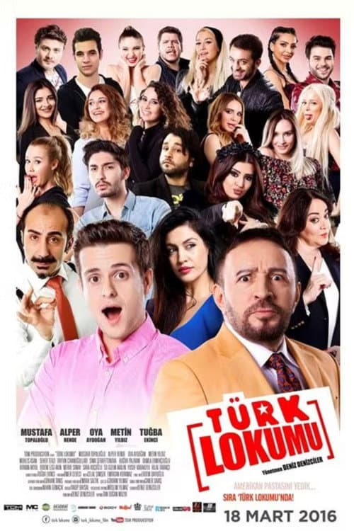 Türk Lokumu (2016) poster