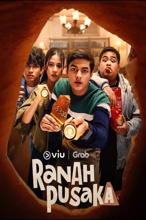 Ranah Pusaka (2025) poster