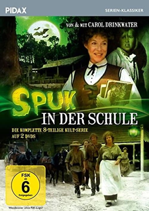 The Haunted School poster