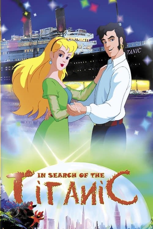 In Search of the Titanic (2004) poster