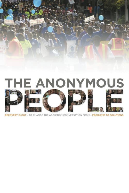 The Anonymous People poster