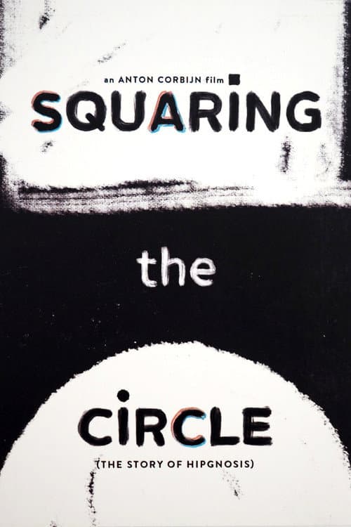 Squaring the Circle (The Story of Hipgnosis) (2023) poster