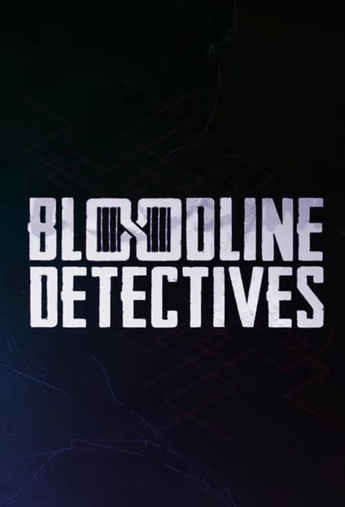 Bloodline Detectives (2020) poster