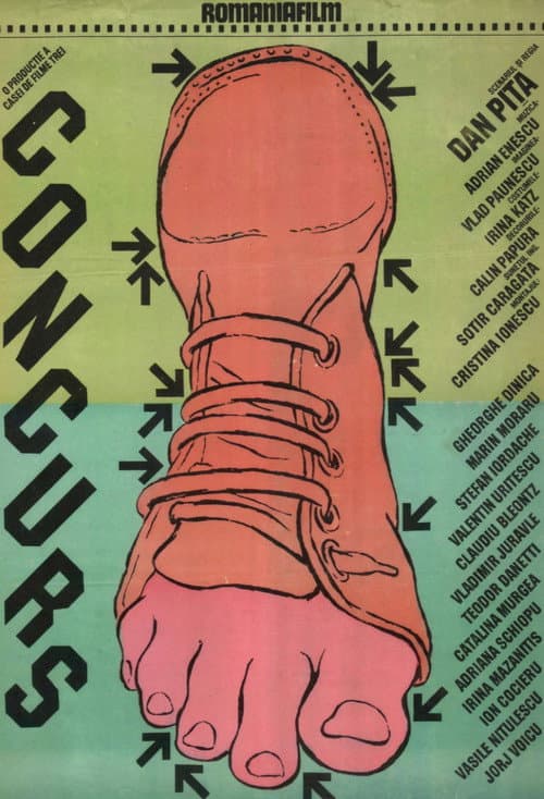 Contest poster
