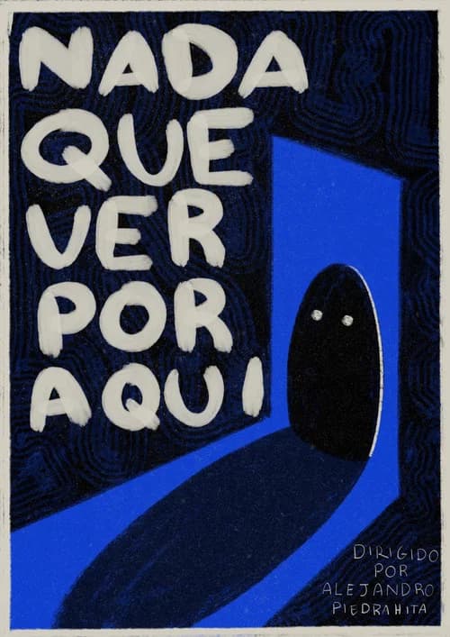 Nada que ver por aquí poster