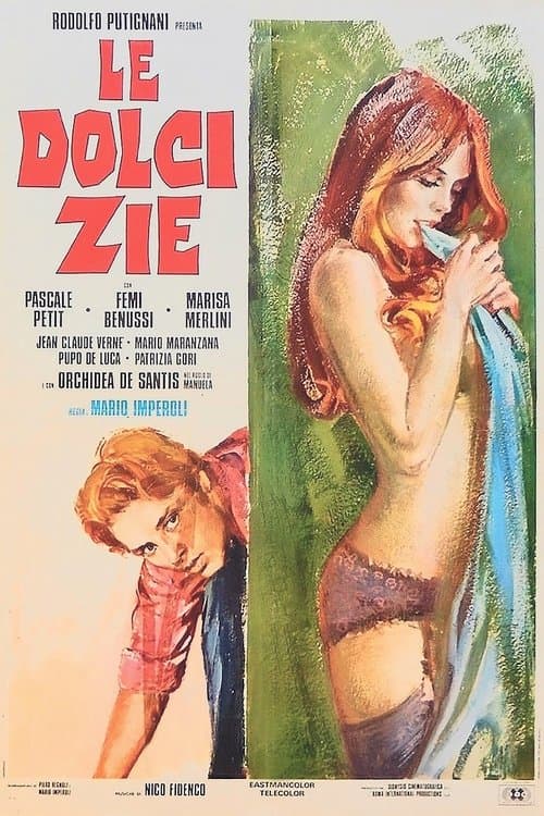 The Sweet Aunts (1975) poster