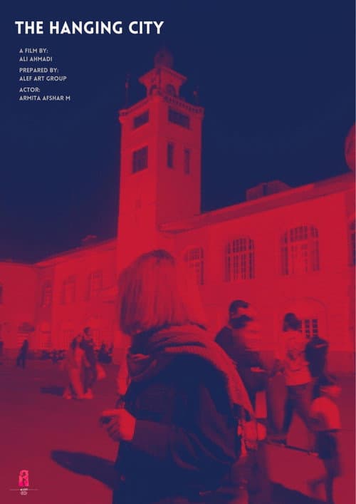 The Hanging City poster