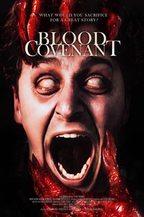 Blood Covenant (2026) poster