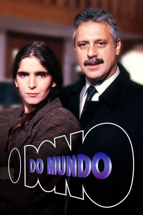 O Dono do Mundo (1991) poster