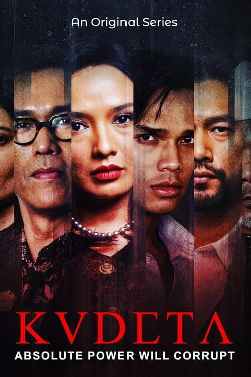Kudeta (2022) poster