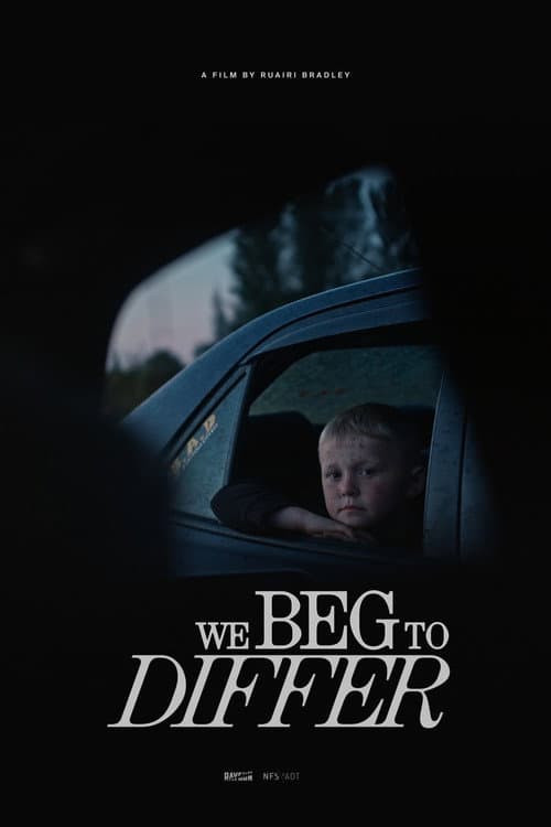 We Beg to Differ (2024) poster