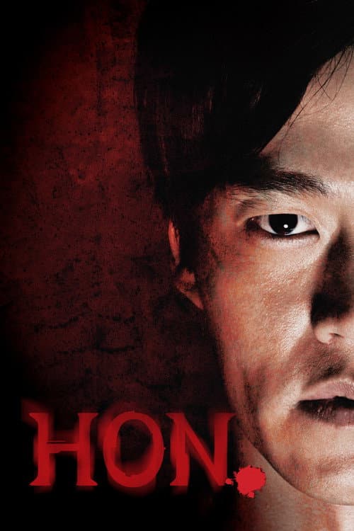 Possessed (2009) poster