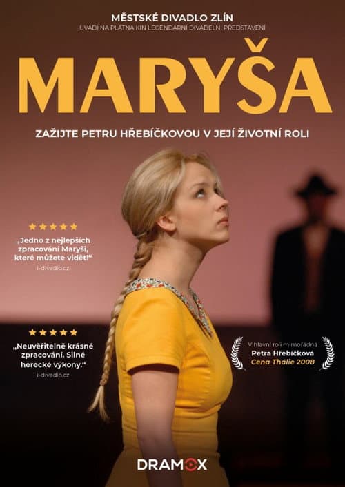 Maryša (2010) poster